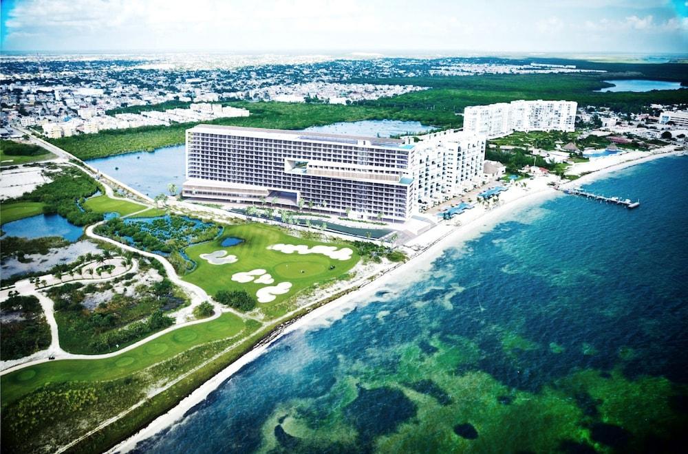 Dreams Vista Cancun Golf & Spa Resort Kültér fotó