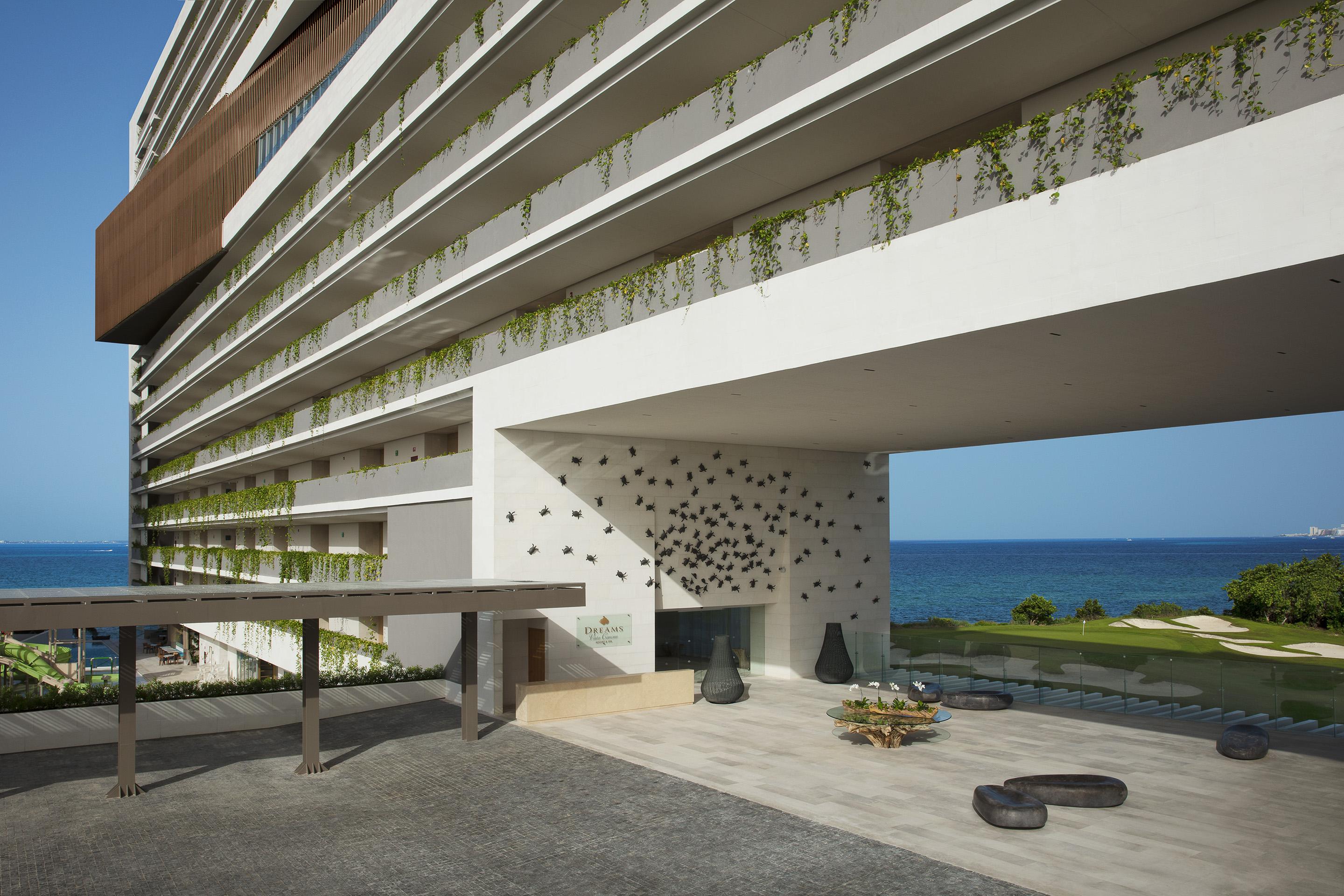 Dreams Vista Cancun Golf & Spa Resort Kültér fotó