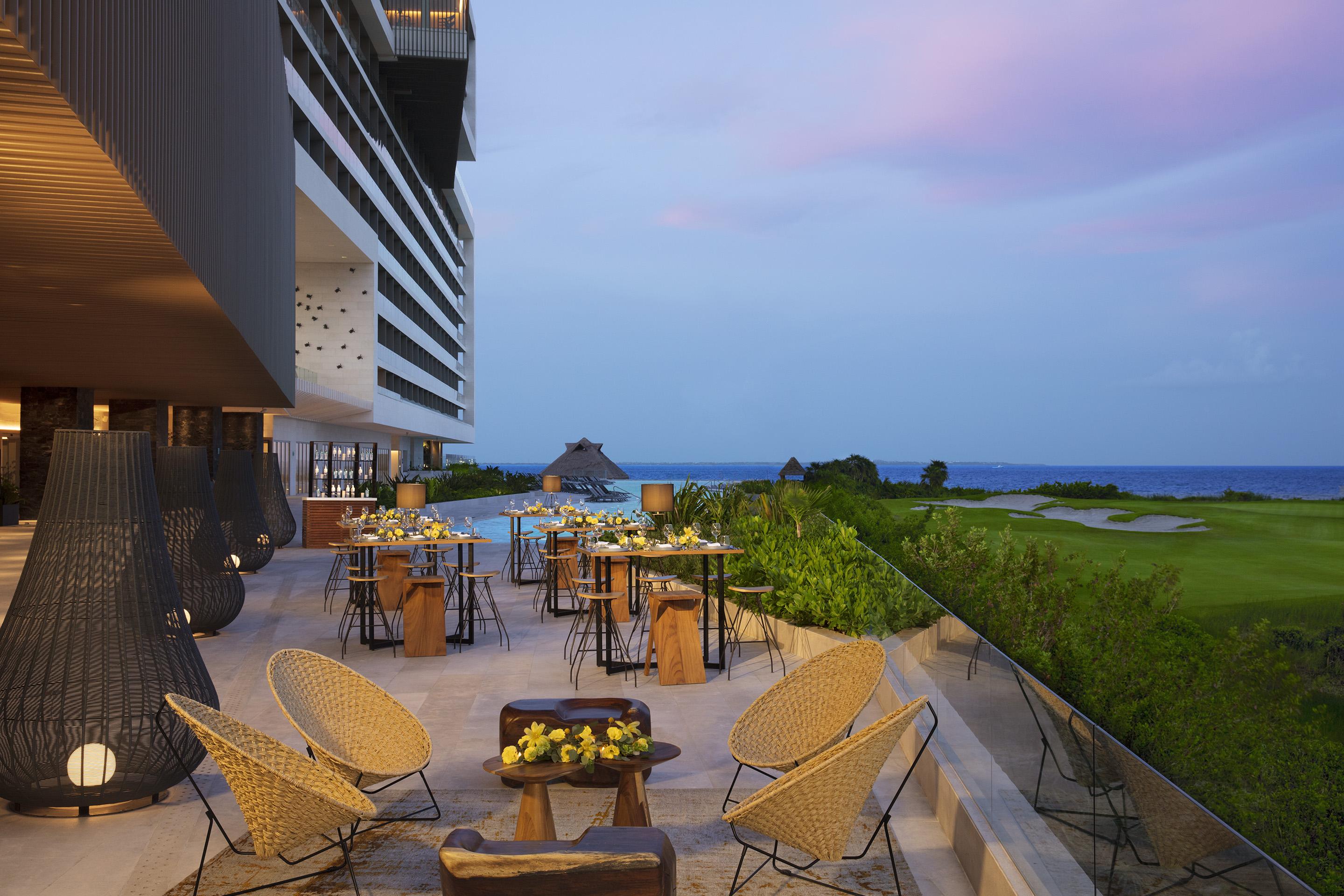 Dreams Vista Cancun Golf & Spa Resort Kültér fotó
