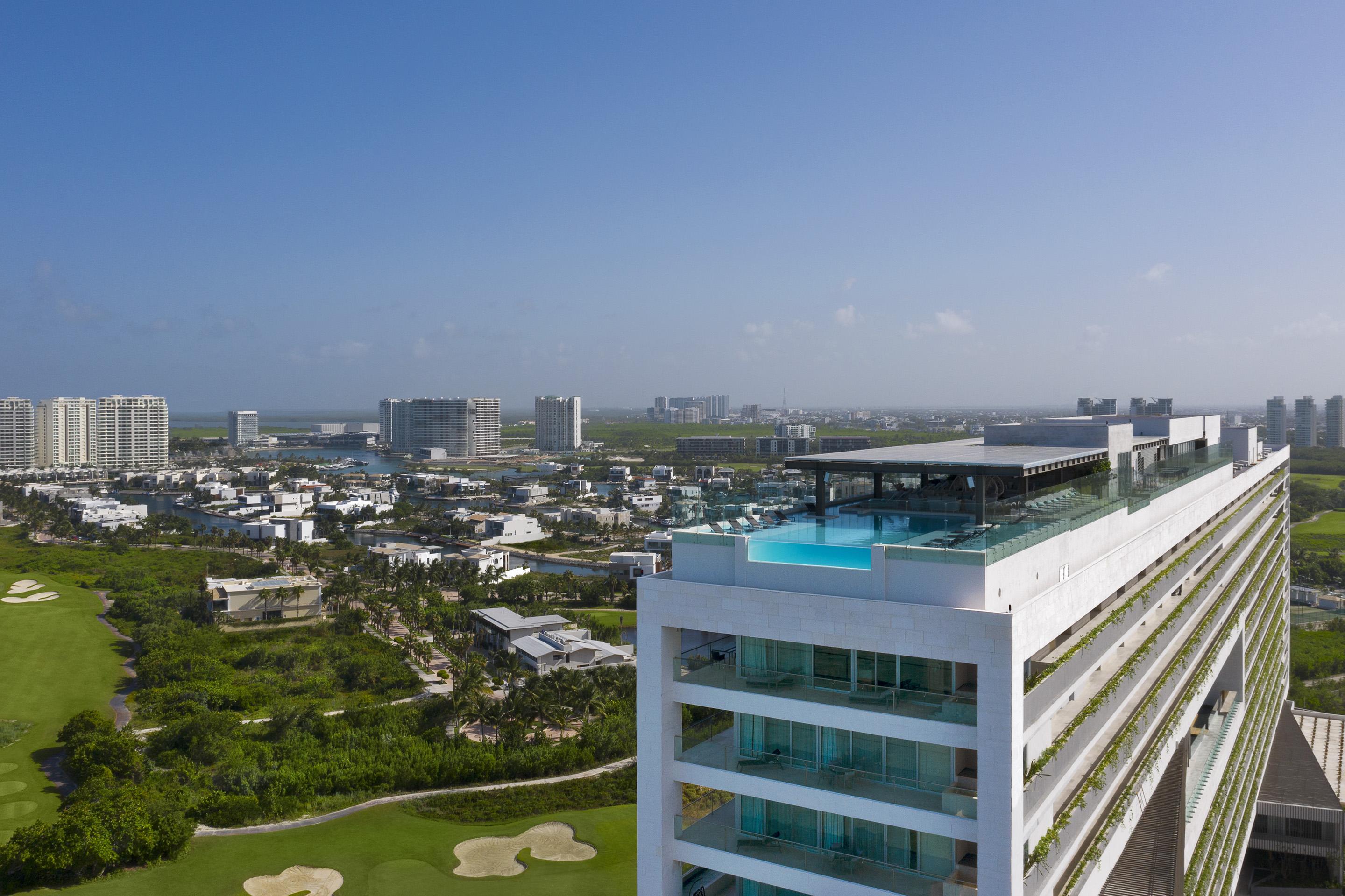 Dreams Vista Cancun Golf & Spa Resort Kültér fotó