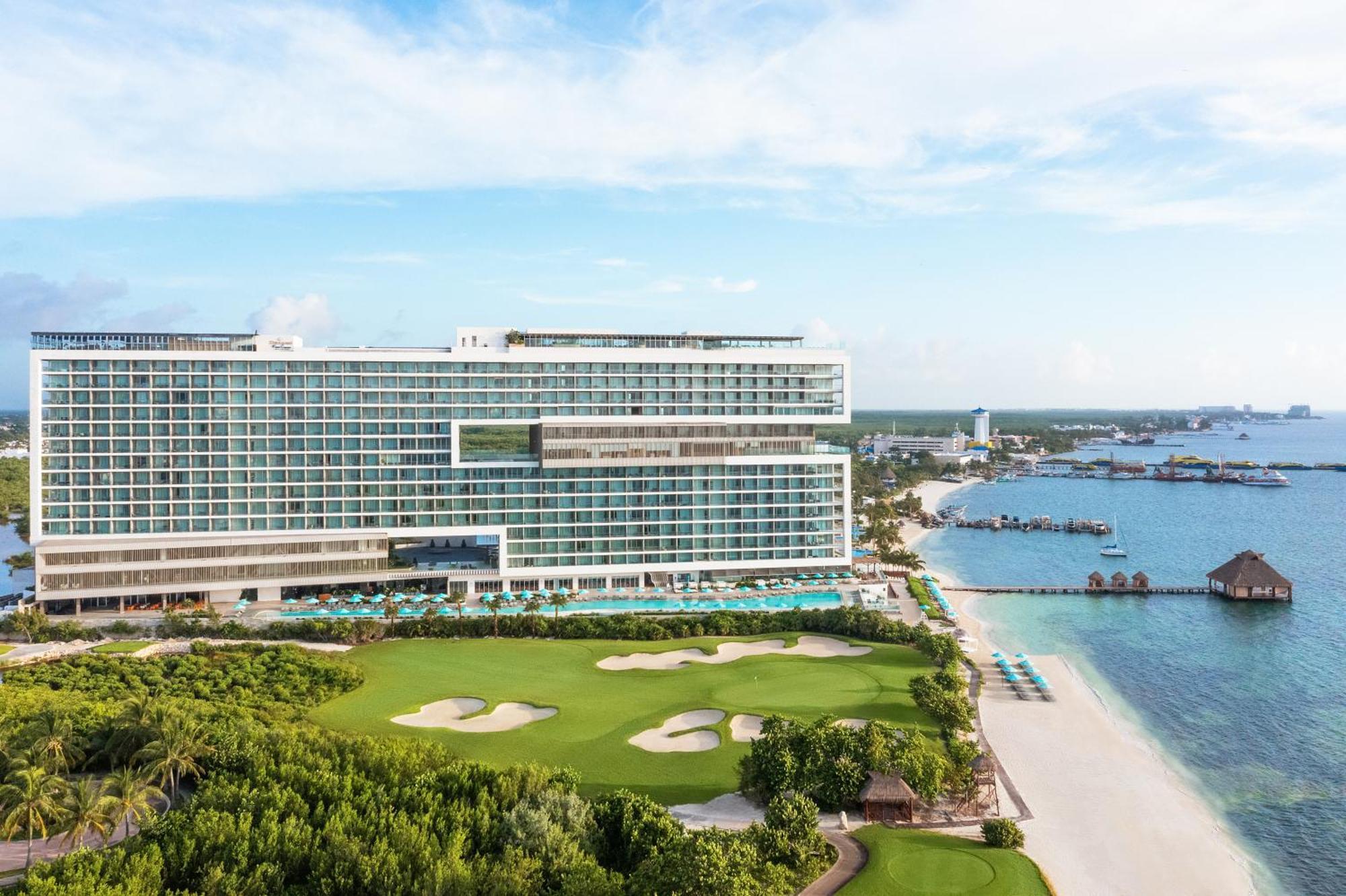 Dreams Vista Cancun Golf & Spa Resort Kültér fotó