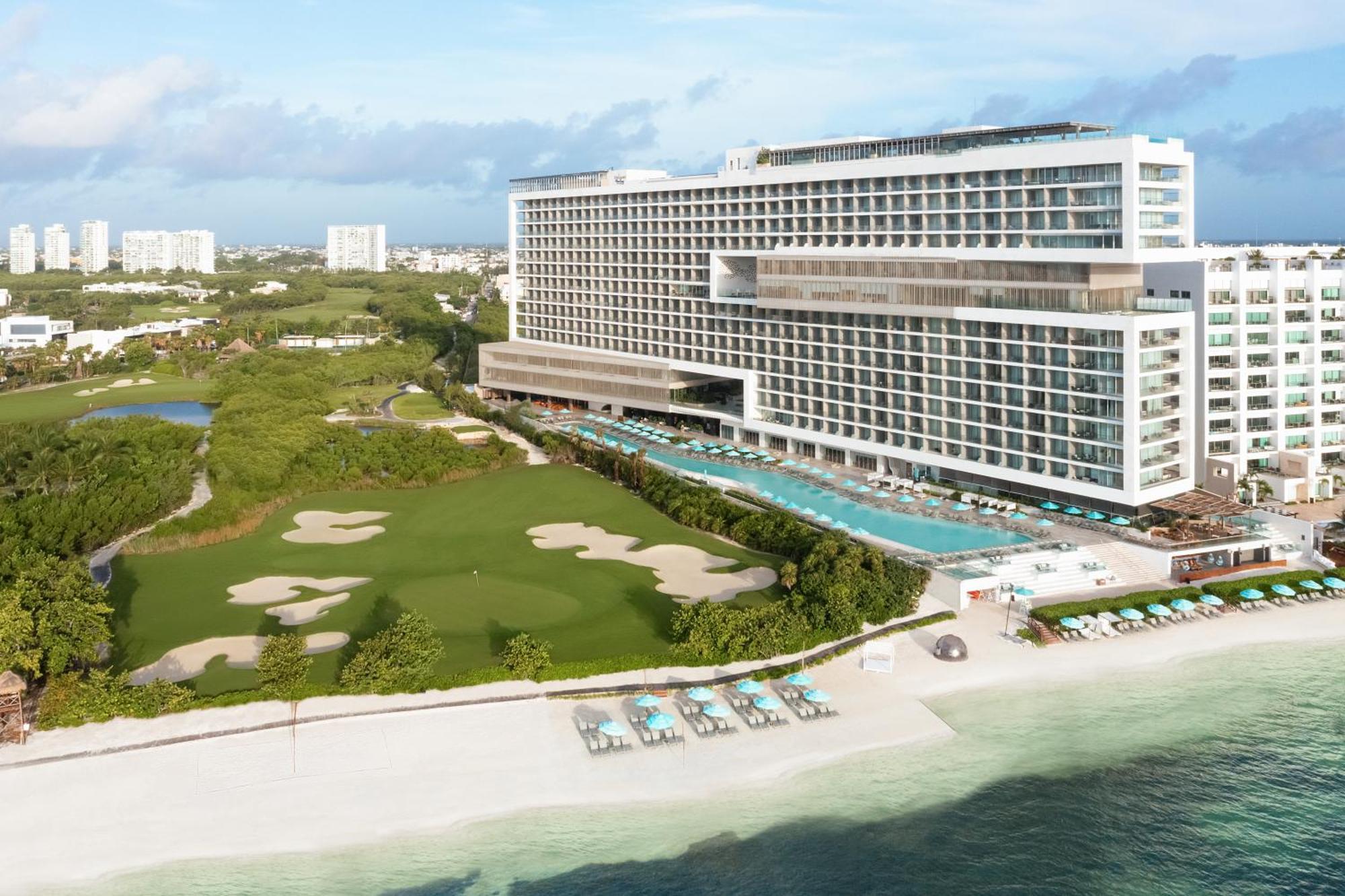 Dreams Vista Cancun Golf & Spa Resort Kültér fotó