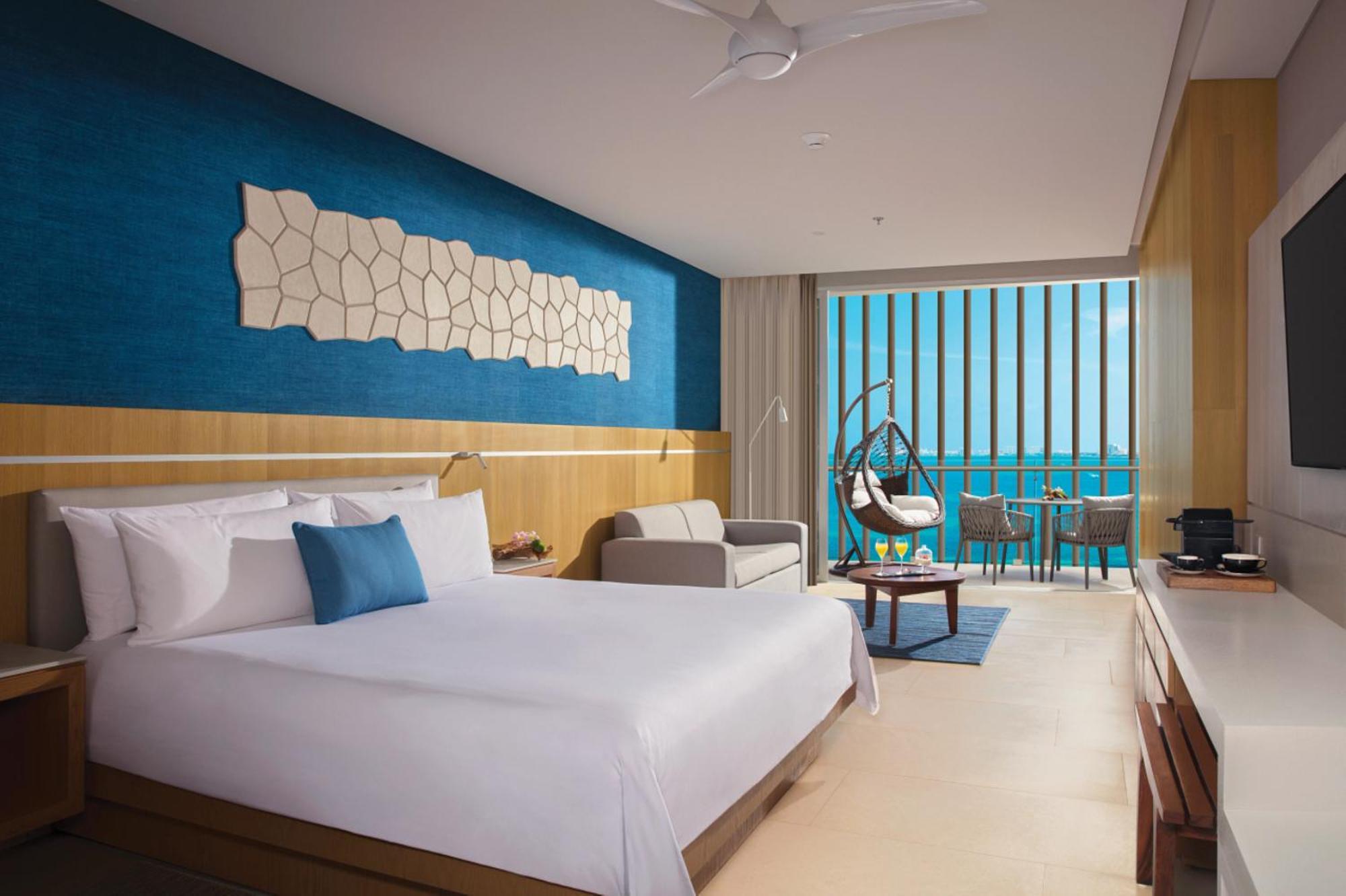 Dreams Vista Cancun Golf & Spa Resort Szoba fotó
