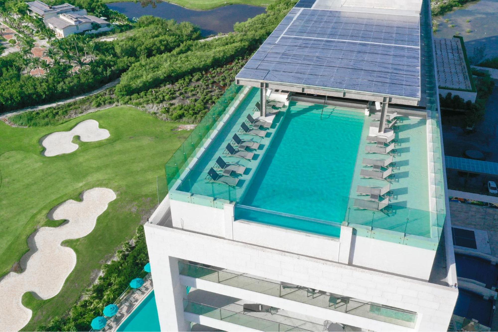 Dreams Vista Cancun Golf & Spa Resort Kültér fotó