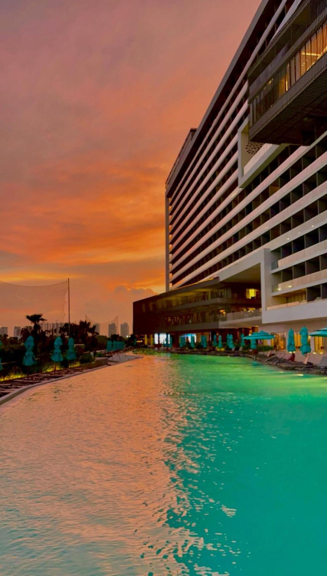 Dreams Vista Cancun Golf & Spa Resort Kültér fotó