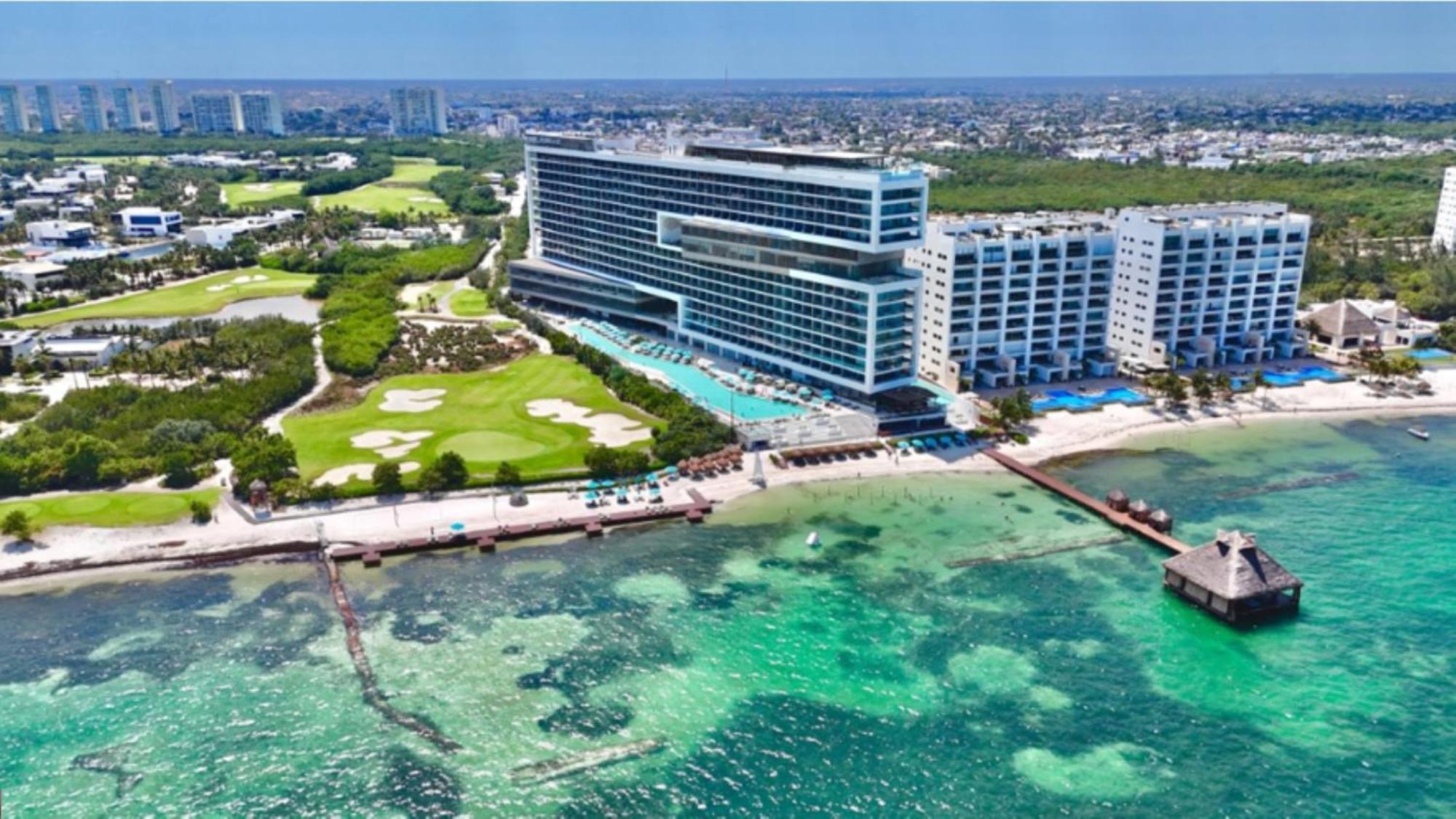 Dreams Vista Cancun Golf & Spa Resort Kültér fotó