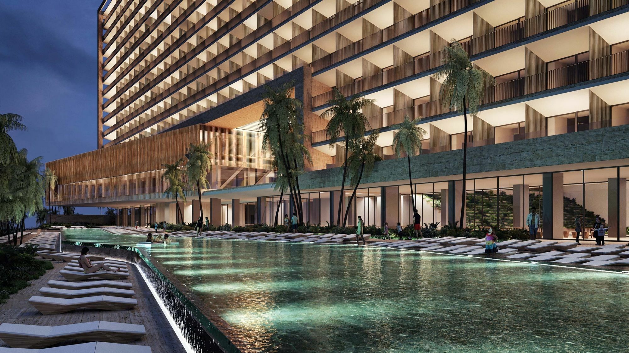 Dreams Vista Cancun Golf & Spa Resort Kültér fotó